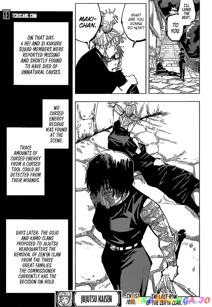 Jujutsu Kaisen Chapter 152 image 10_optimized